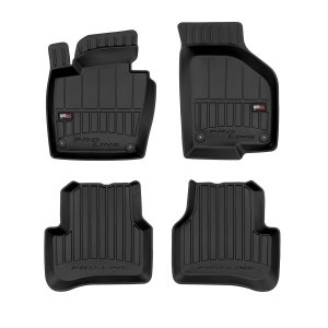 Volkswagen CC Floor Mat - Omac - Premium TPE - Black - '09-'17